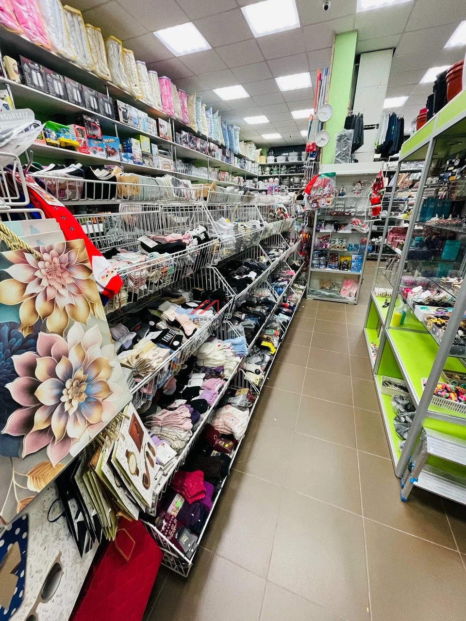 Продажа помещения с арендатором в ЖК "Мытищи парк"