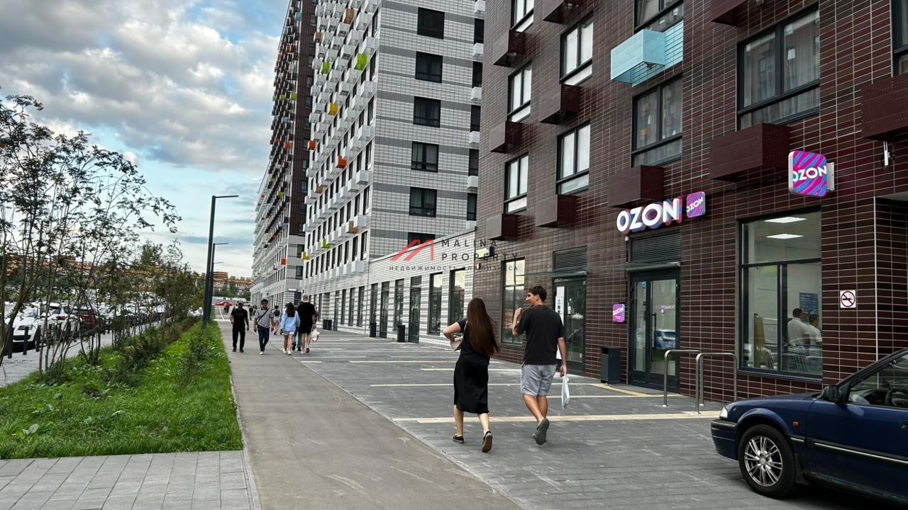 Продажа арендного бизнеса у метро "Потапово"