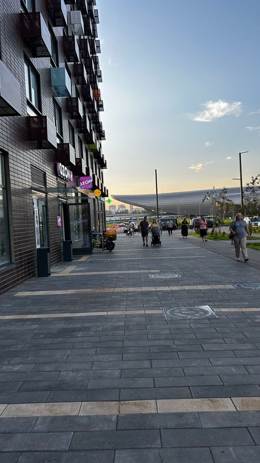 Продажа арендного бизнеса у метро "Потапово"