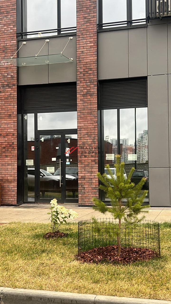 Аренда торгового помещения в ЖК "Nagatino I-Land"