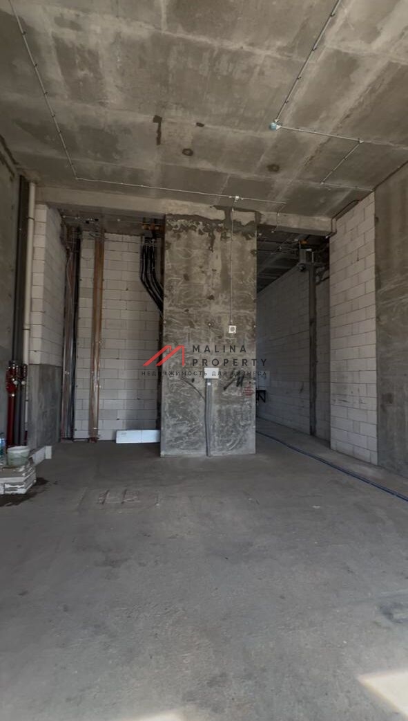 Аренда торгового помещения в ЖК "Nagatino I-Land"