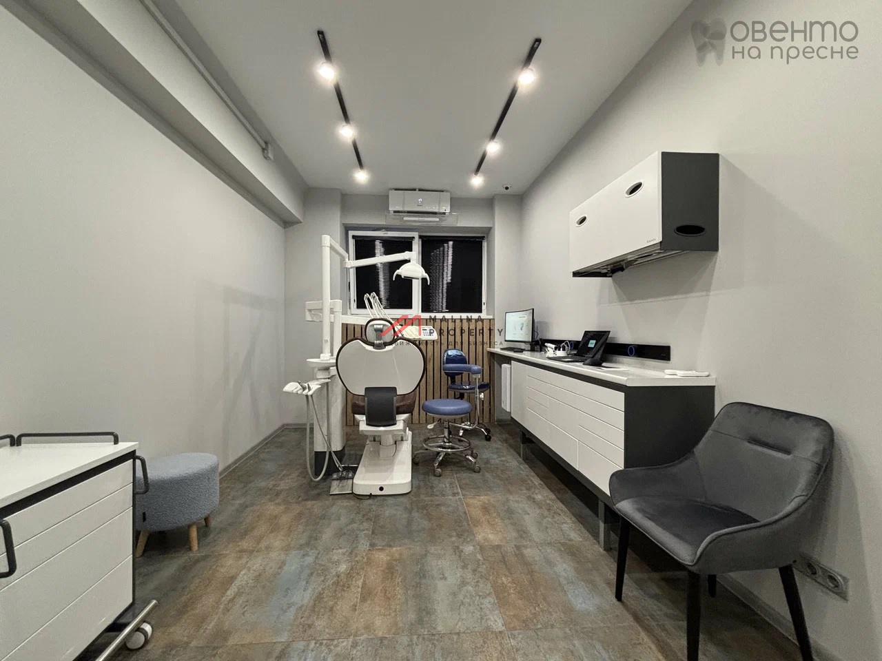 Продажа помещения с арендатором у метро Краснопресненская