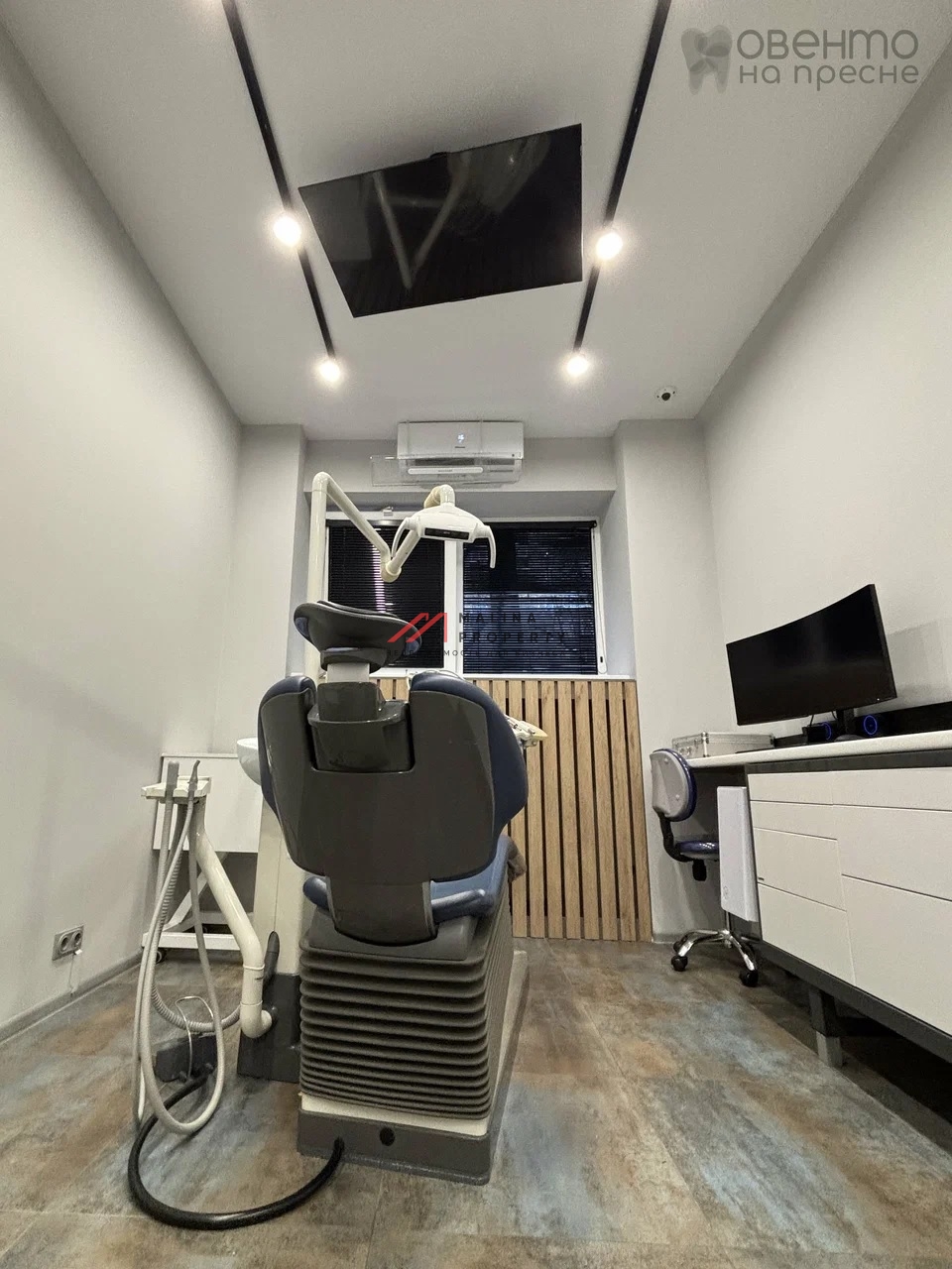 Продажа помещения с арендатором у метро Краснопресненская