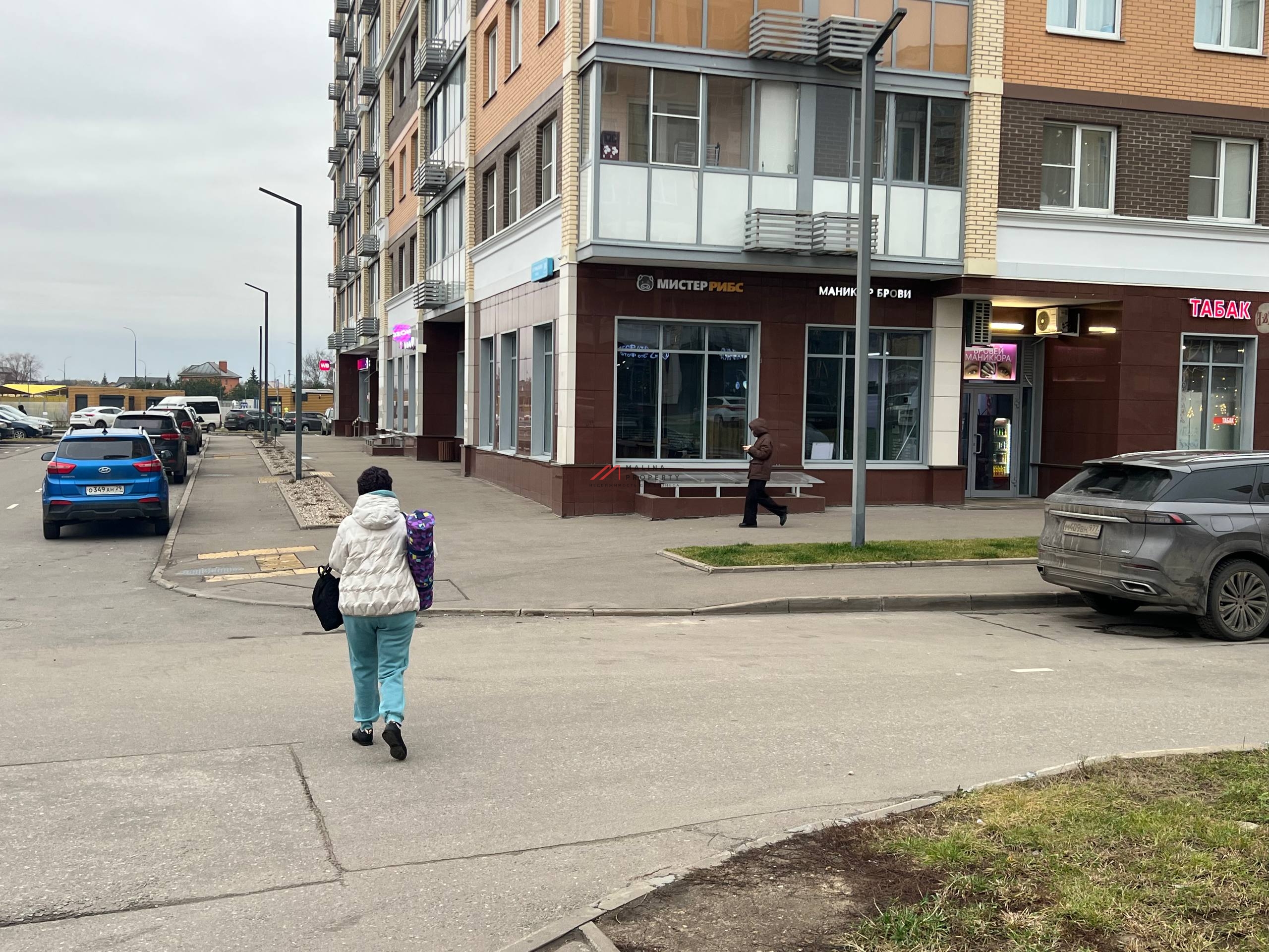 Продажа торгового помещения с арендатором в ЖК Остафьево