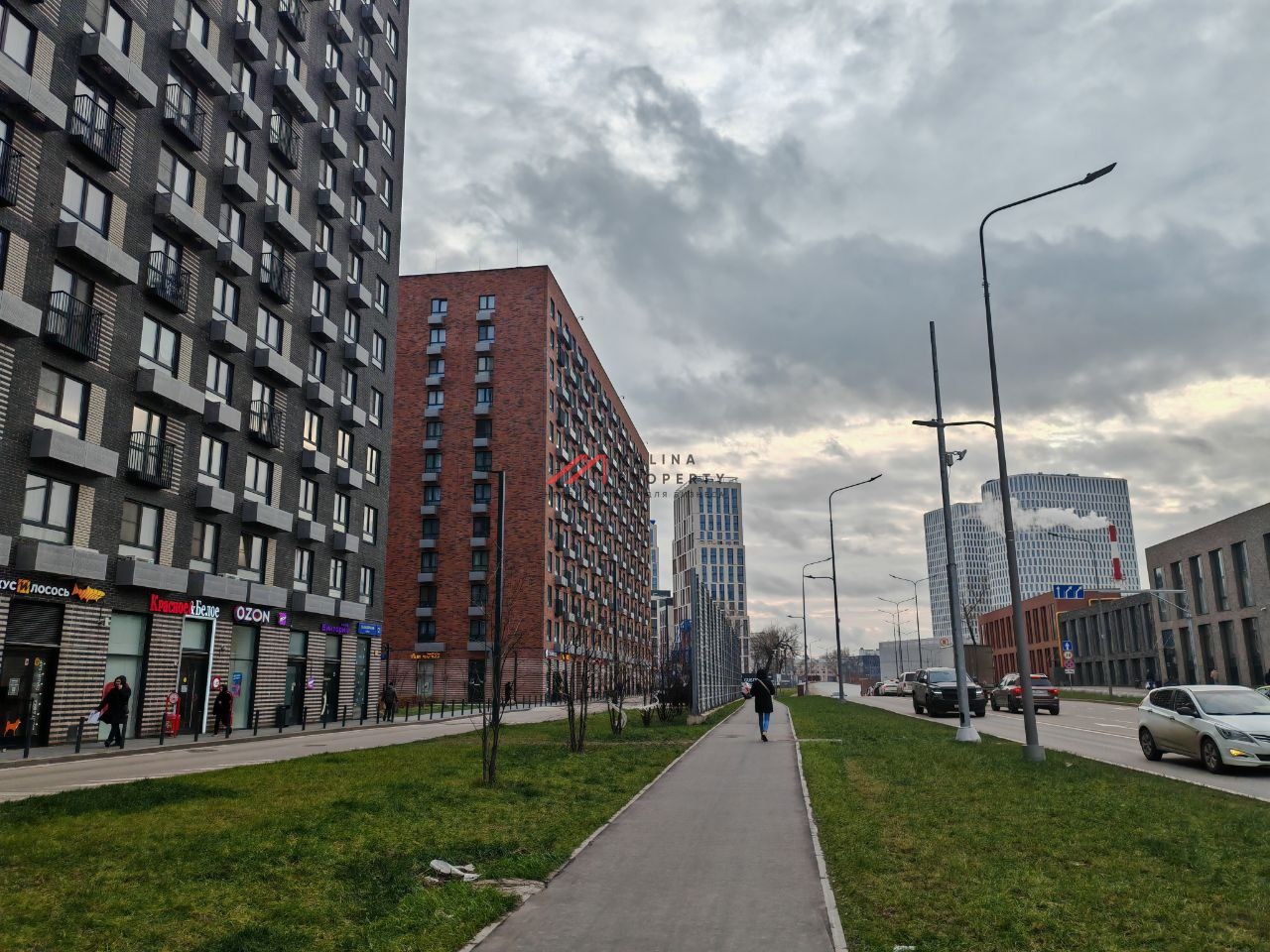 Продажа помещения в ЖК "Шереметьевский" с арендатором