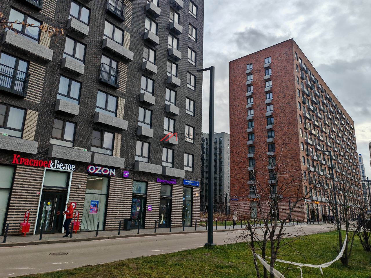 Продажа помещения в ЖК "Шереметьевский" с арендатором