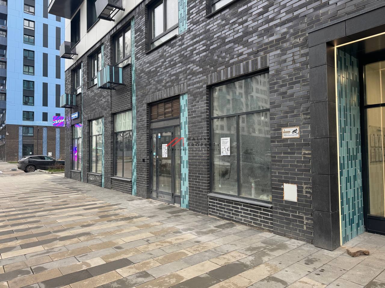 Продажа торгового помещения с арендатором аптека "Ригла"