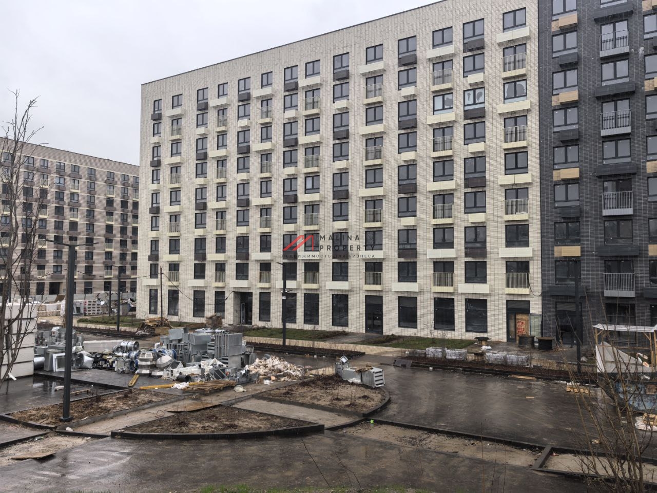 Продажа торгового помещения в ЖК "Ильинские луга"