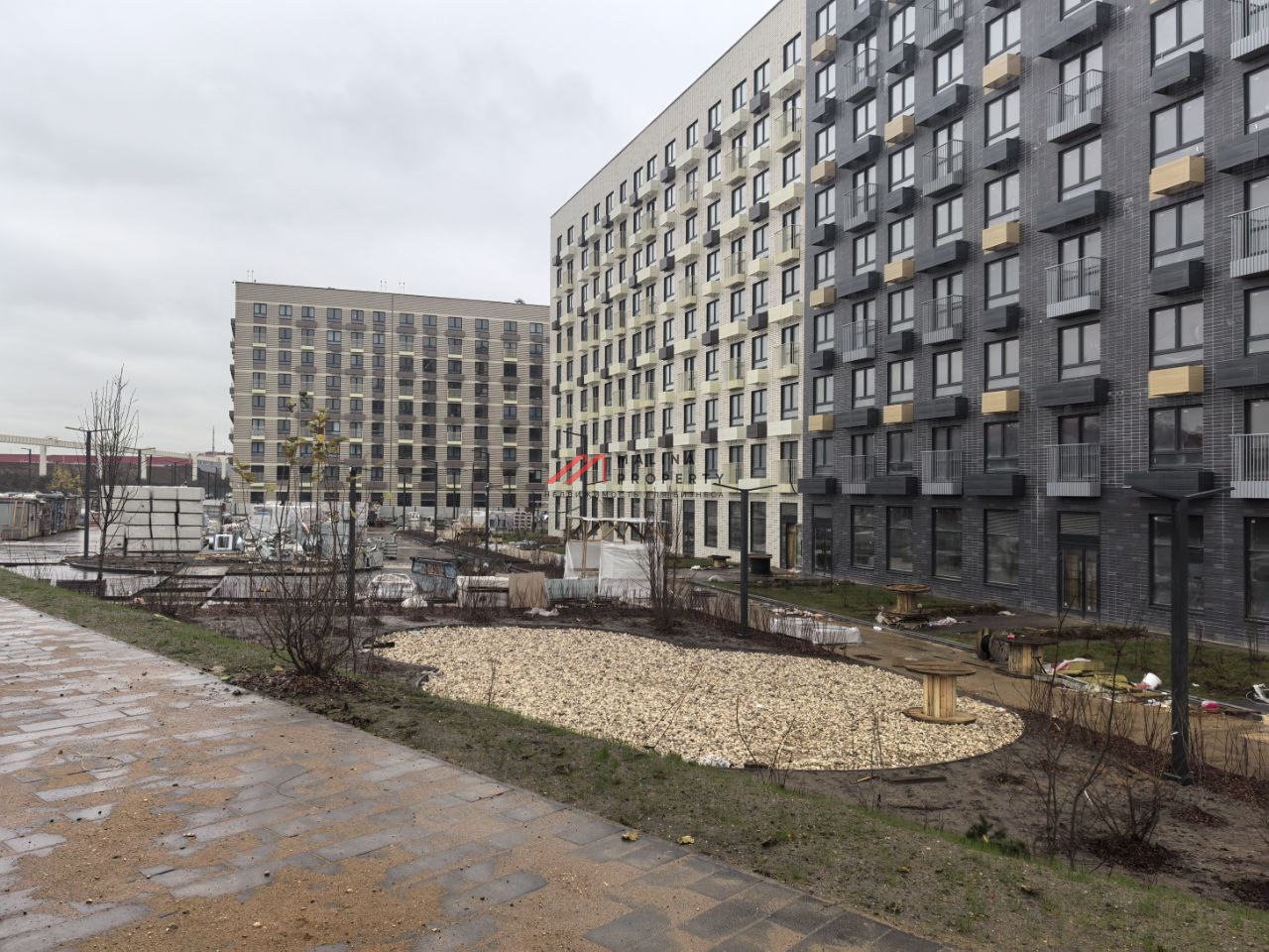 Продажа торгового помещения в ЖК "Ильинские луга"