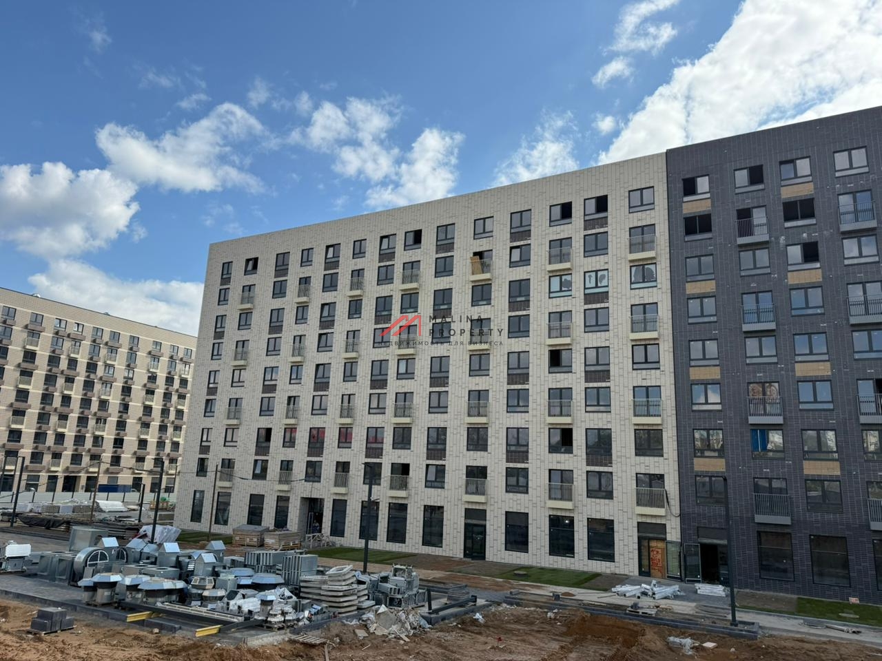 Продажа торгового помещения в ЖК "Ильинские луга"