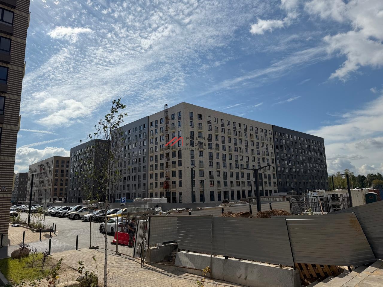 Продажа торгового помещения в ЖК "Ильинские луга"