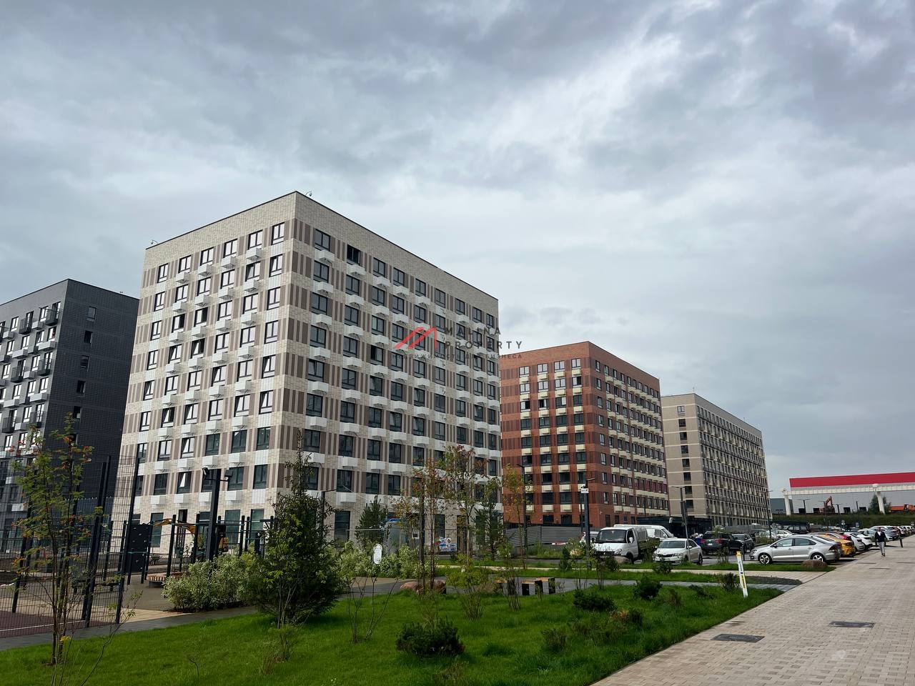 Продажа торгового помещения в ЖК "Ильинские луга"