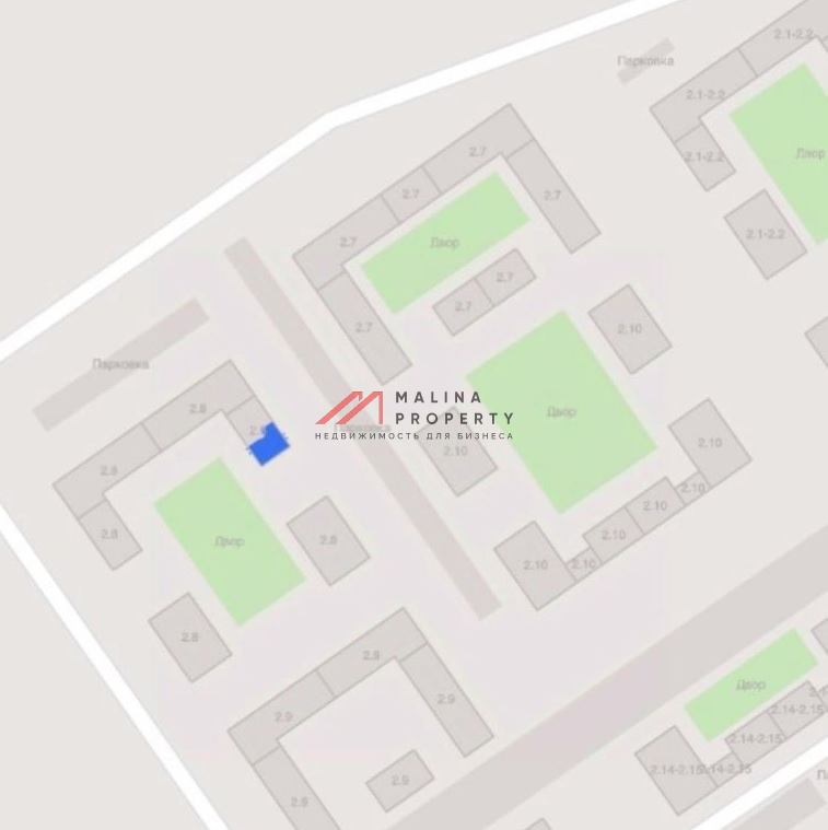 Продажа торгового помещения в ЖК "Ильинские луга"