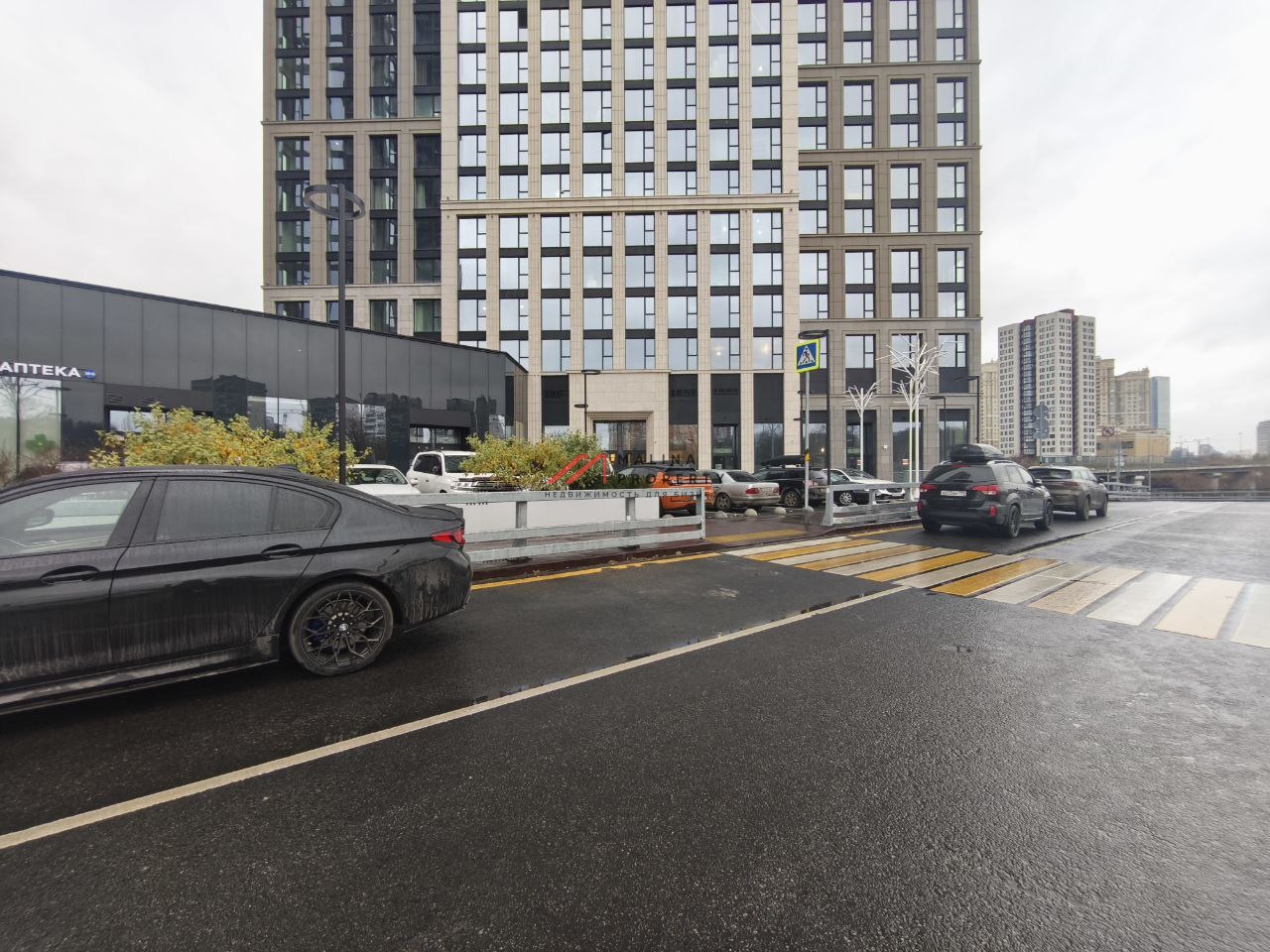 Продажа помещения в ЖК "Will Towers" на 1-й линии 