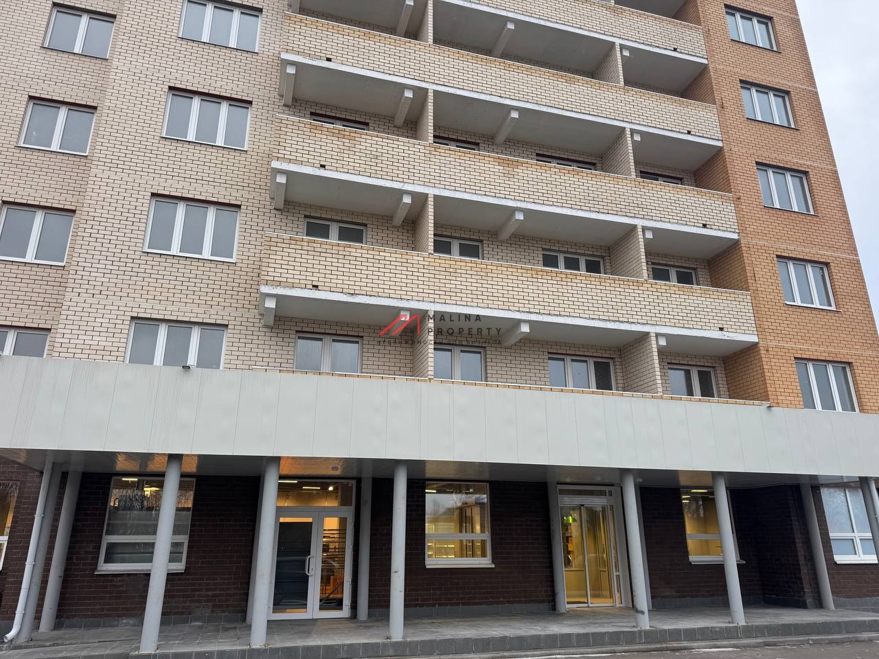 Продажа торгового помещения с арендатором Пятерочка