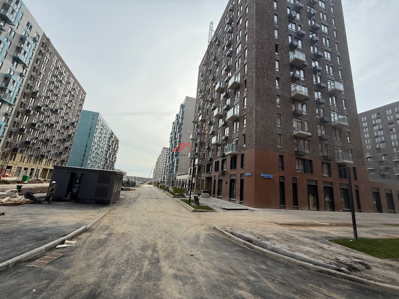 Продажа торгового помещения в ЖК "Остафьево"