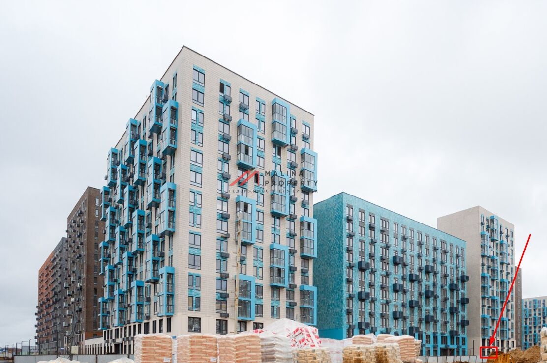 Продажа торгового помещения в ЖК "Остафьево"