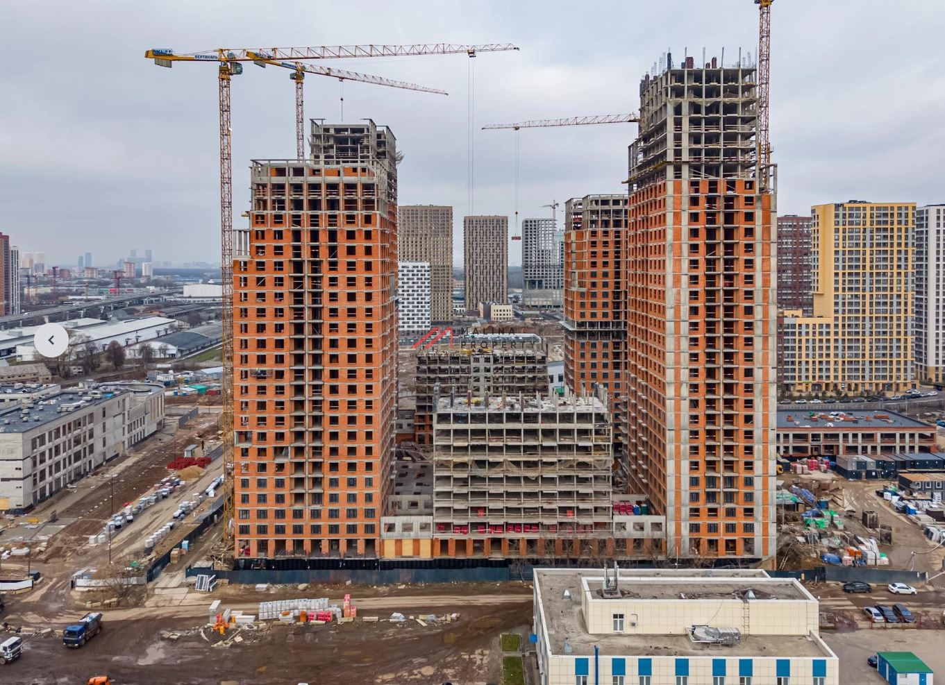 Продажа торгового помещения в ЖК «Квартал Метроном»