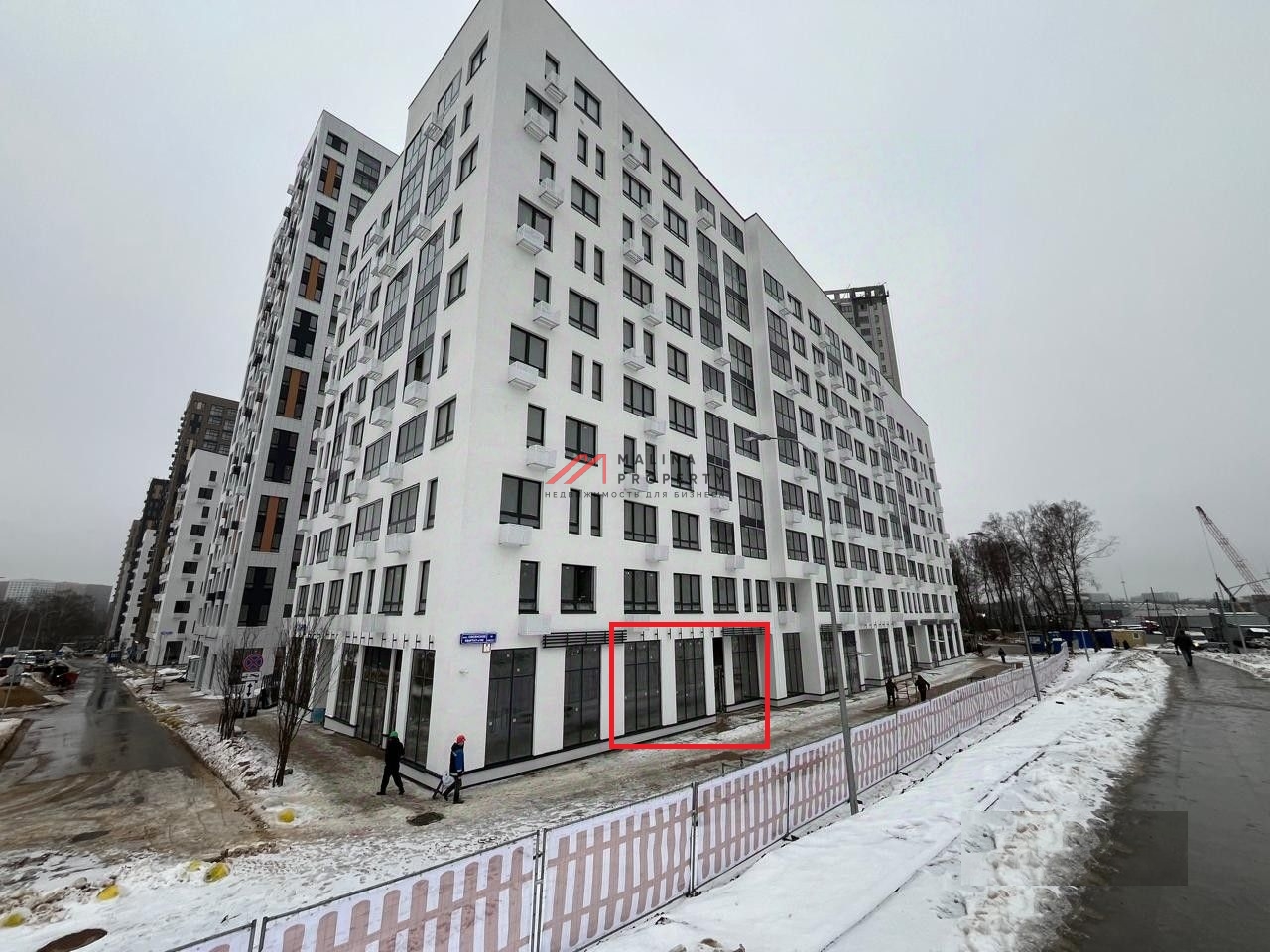 Продажа торгового помещения с арендатором ПВЗ  