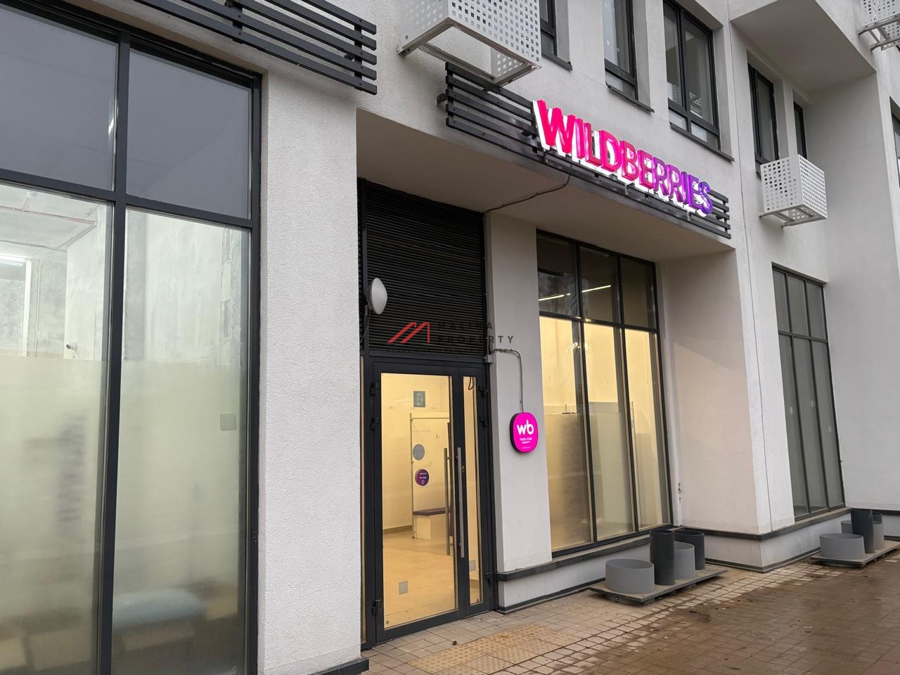 Продажа торгового помещения с арендатором ПВЗ  