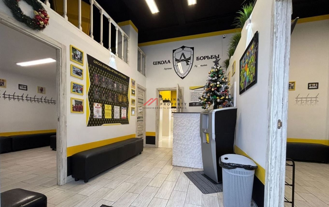 Продажа торгового помещения в ЖК "Новые Ватутинки"