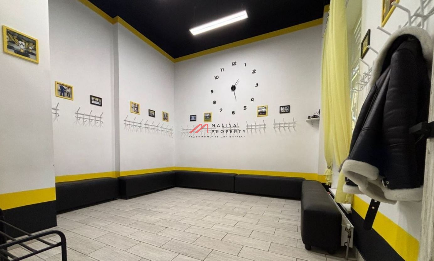 Продажа торгового помещения в ЖК "Новые Ватутинки"