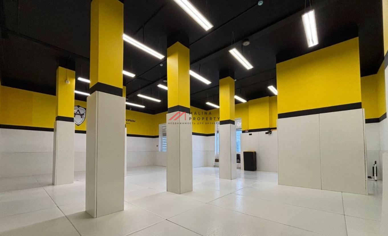 Продажа торгового помещения в ЖК "Новые Ватутинки"