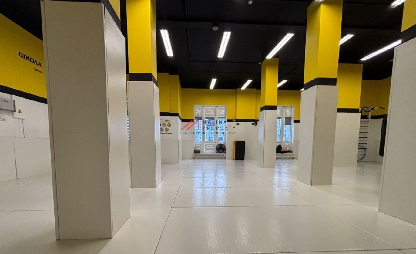 Продажа торгового помещения в ЖК "Новые Ватутинки"