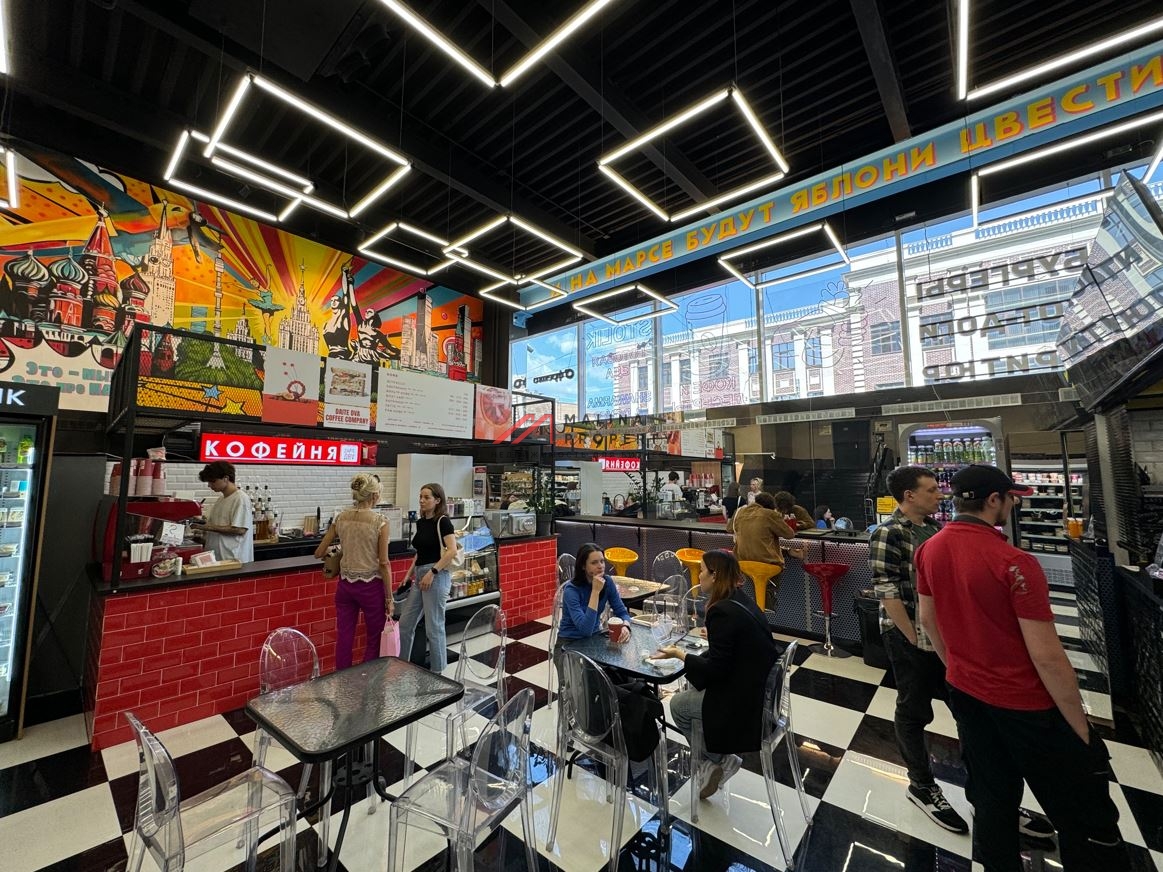 Продажа помещения с арендаторами в бизнec-центре "Виктopия плазa"