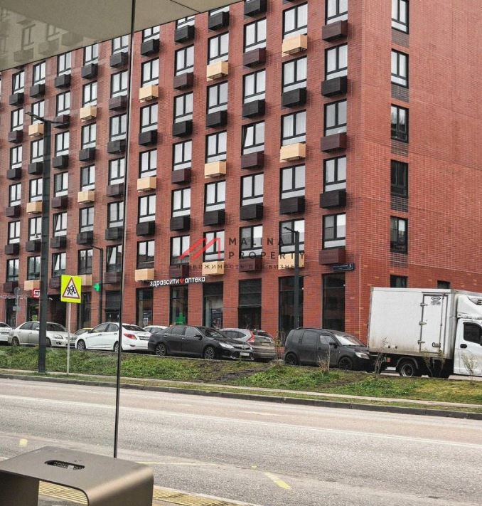 Продажа помещения в ЖК "Середневский лес" с аптекой "Здравсити"