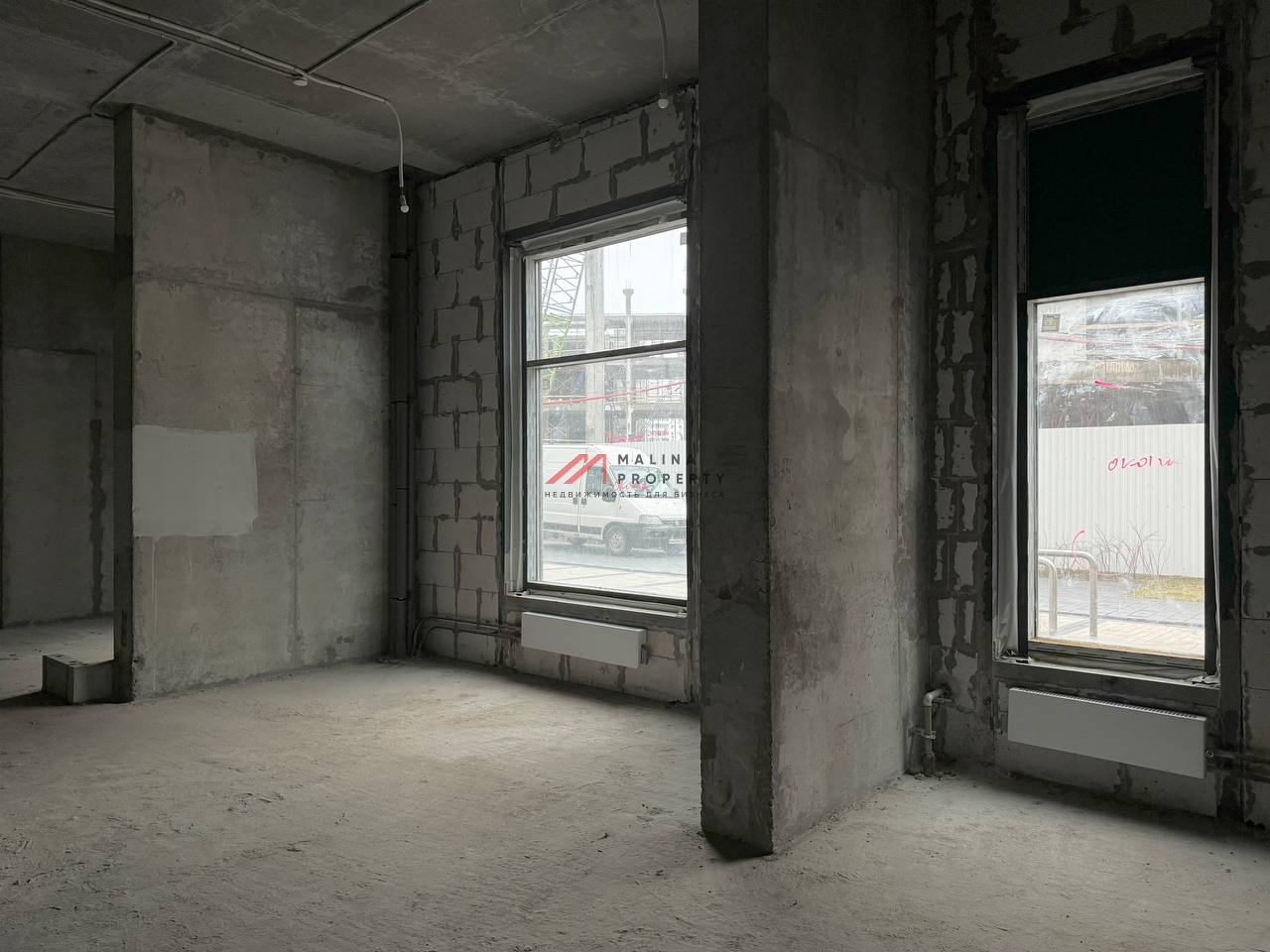 Аренда торгового помещения в ЖК "Алтуфьево 53"