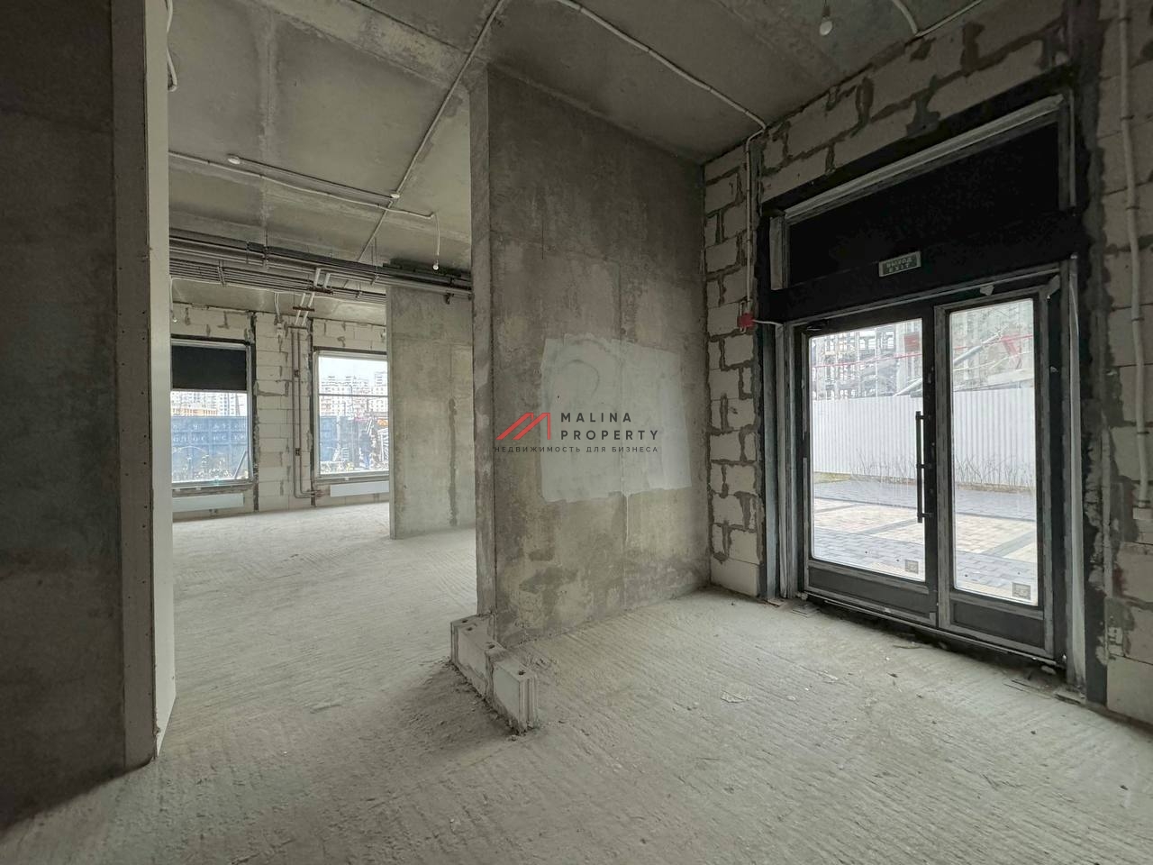 Аренда торгового помещения в ЖК "Алтуфьево 53"