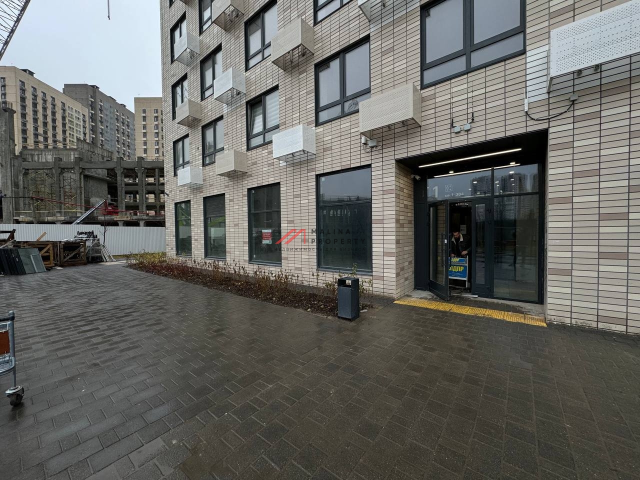 Аренда торгового помещения в ЖК "Алтуфьево 53"