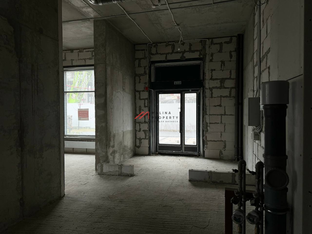 Аренда торгового помещения в ЖК "Алтуфьево 53"