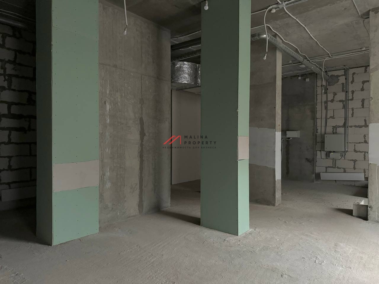 Аренда нежилого помещения в ЖК "Алтуфьево 53"