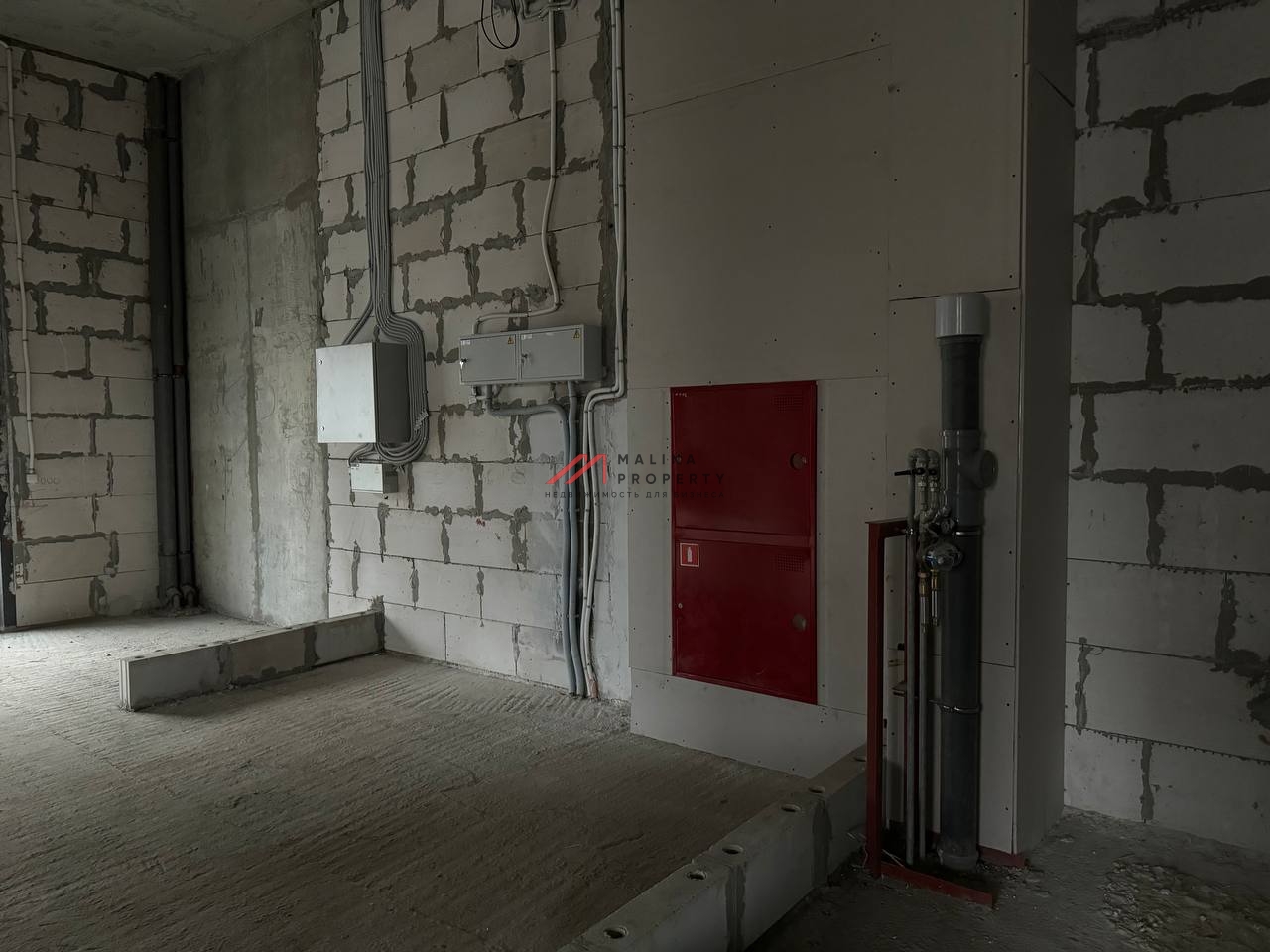 Аренда нежилого помещения в ЖК "Алтуфьево 53"