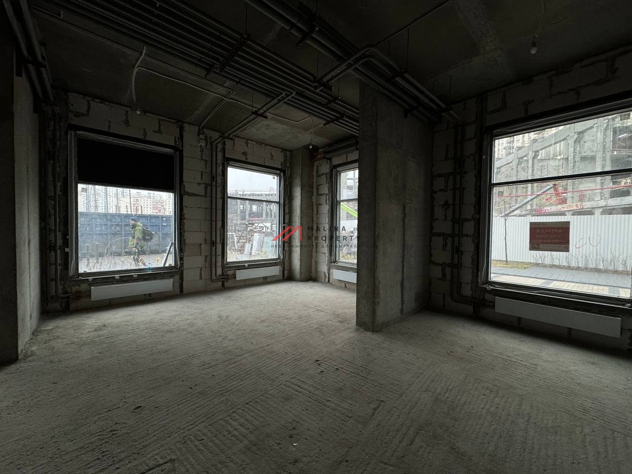 Аренда нежилого помещения в ЖК "Алтуфьево 53"