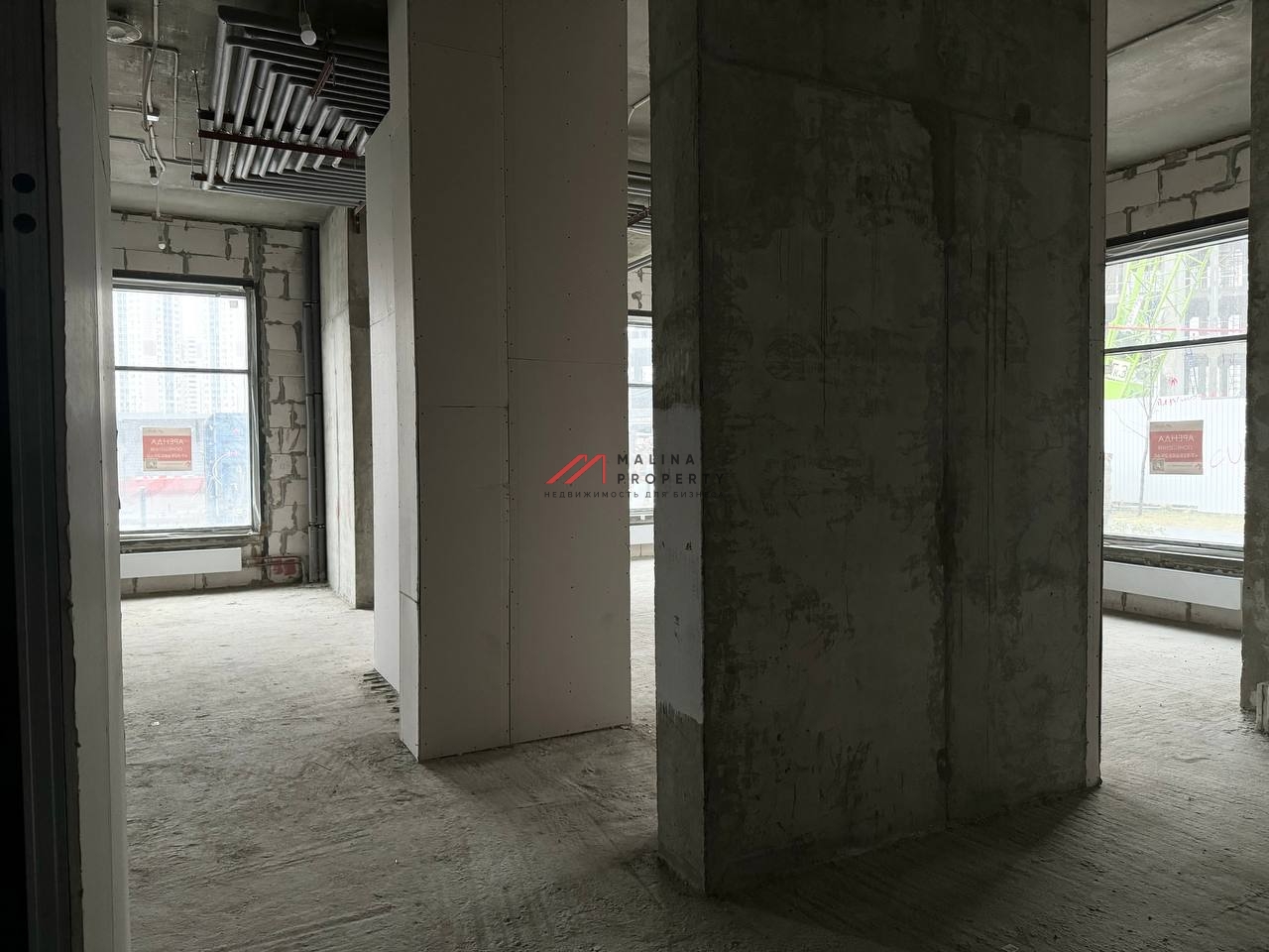 Аренда нежилого помещения в ЖК "Алтуфьево 53"