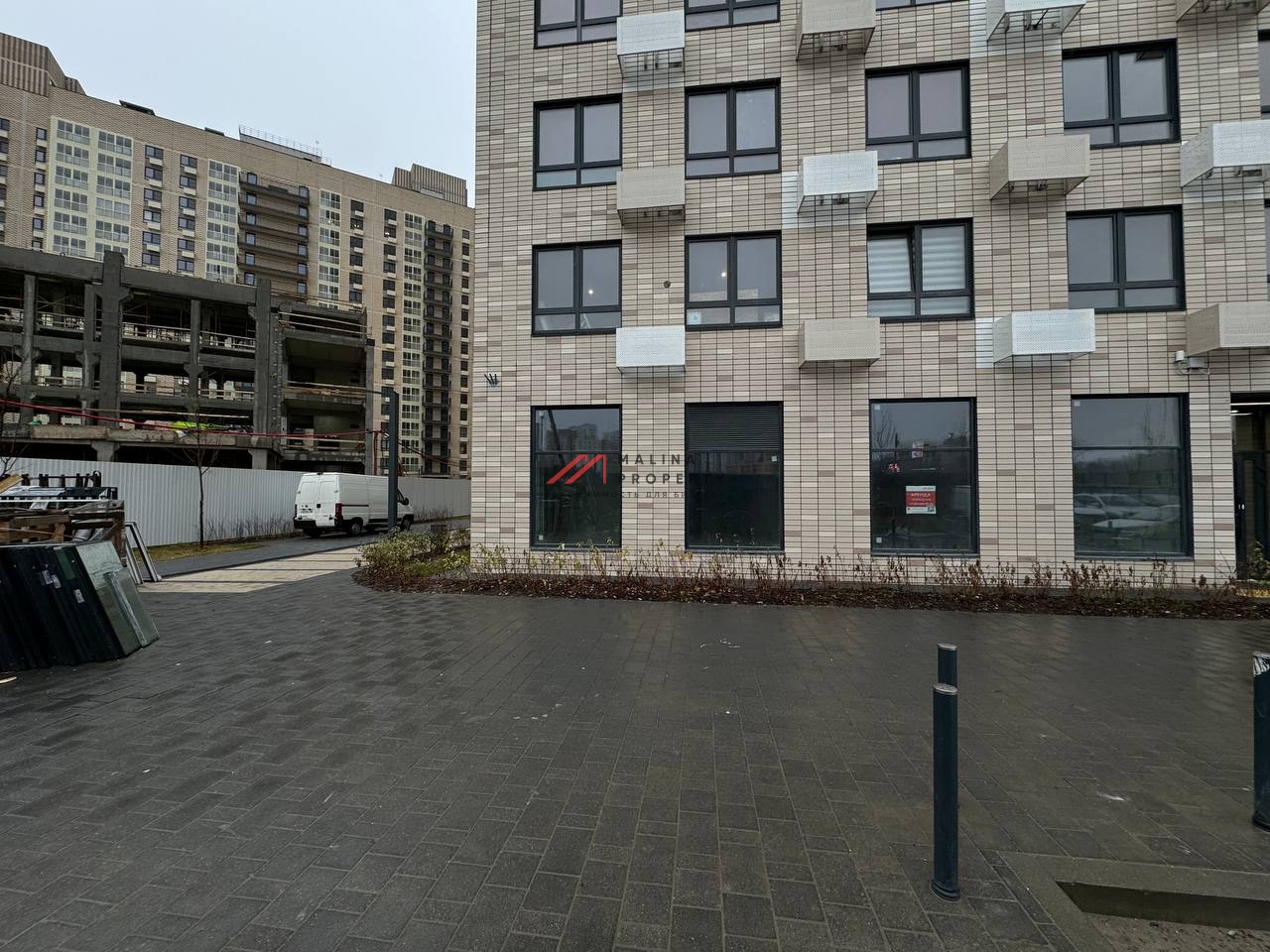 Аренда нежилого помещения в ЖК "Алтуфьево 53"