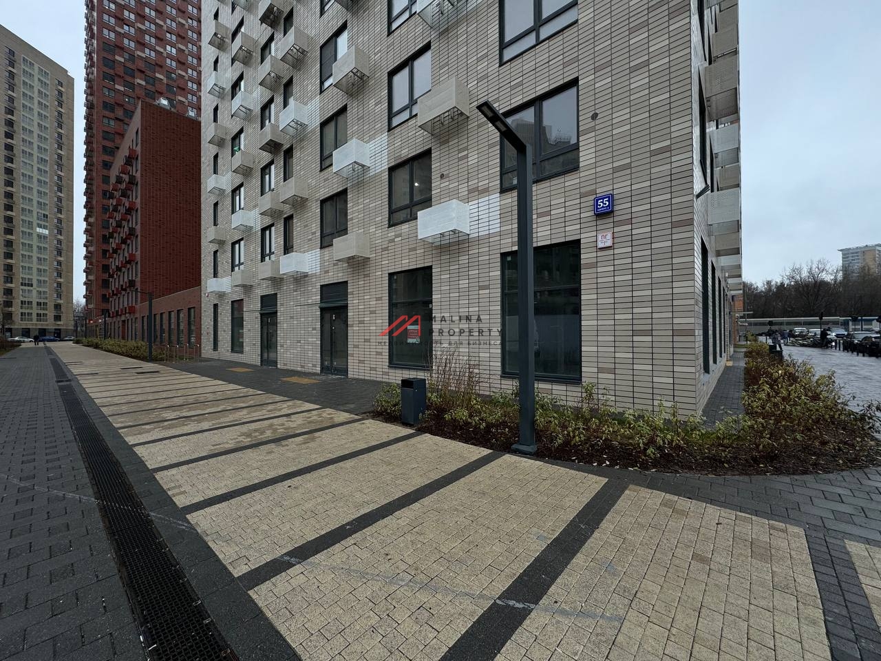 Аренда нежилого помещения в ЖК "Алтуфьево 53"