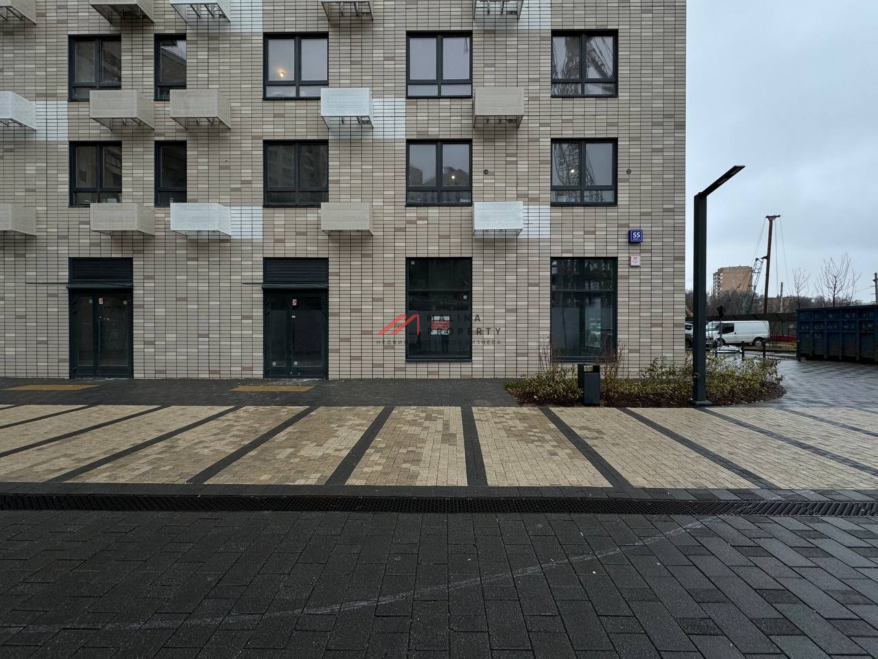 Аренда нежилого помещения в ЖК "Алтуфьево 53"