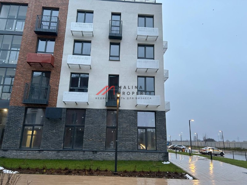 Продажа помещения с аптекой Здравсити в ЖК "Равновесие"