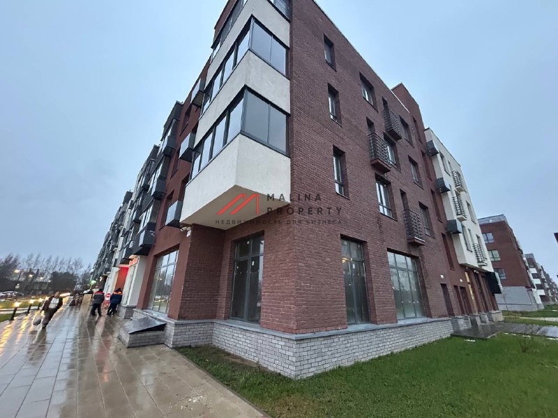 Продажа помещения с аптекой Здравсити в ЖК "Равновесие"