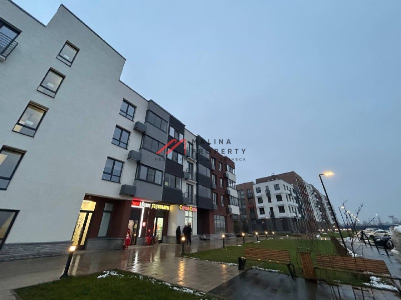 Продажа помещения с аптекой Здравсити в ЖК "Равновесие"