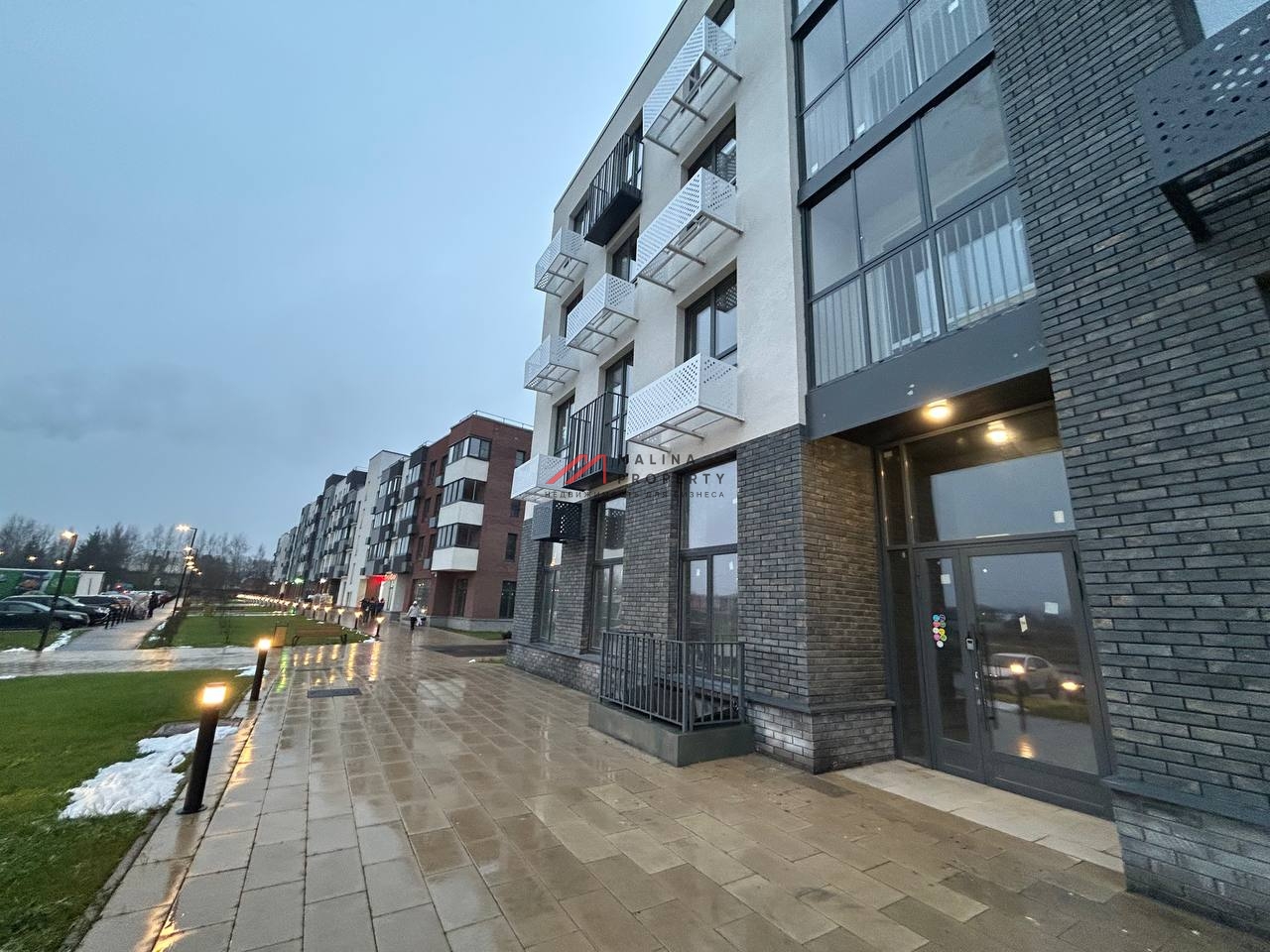 Продажа помещения с аптекой Здравсити в ЖК "Равновесие"