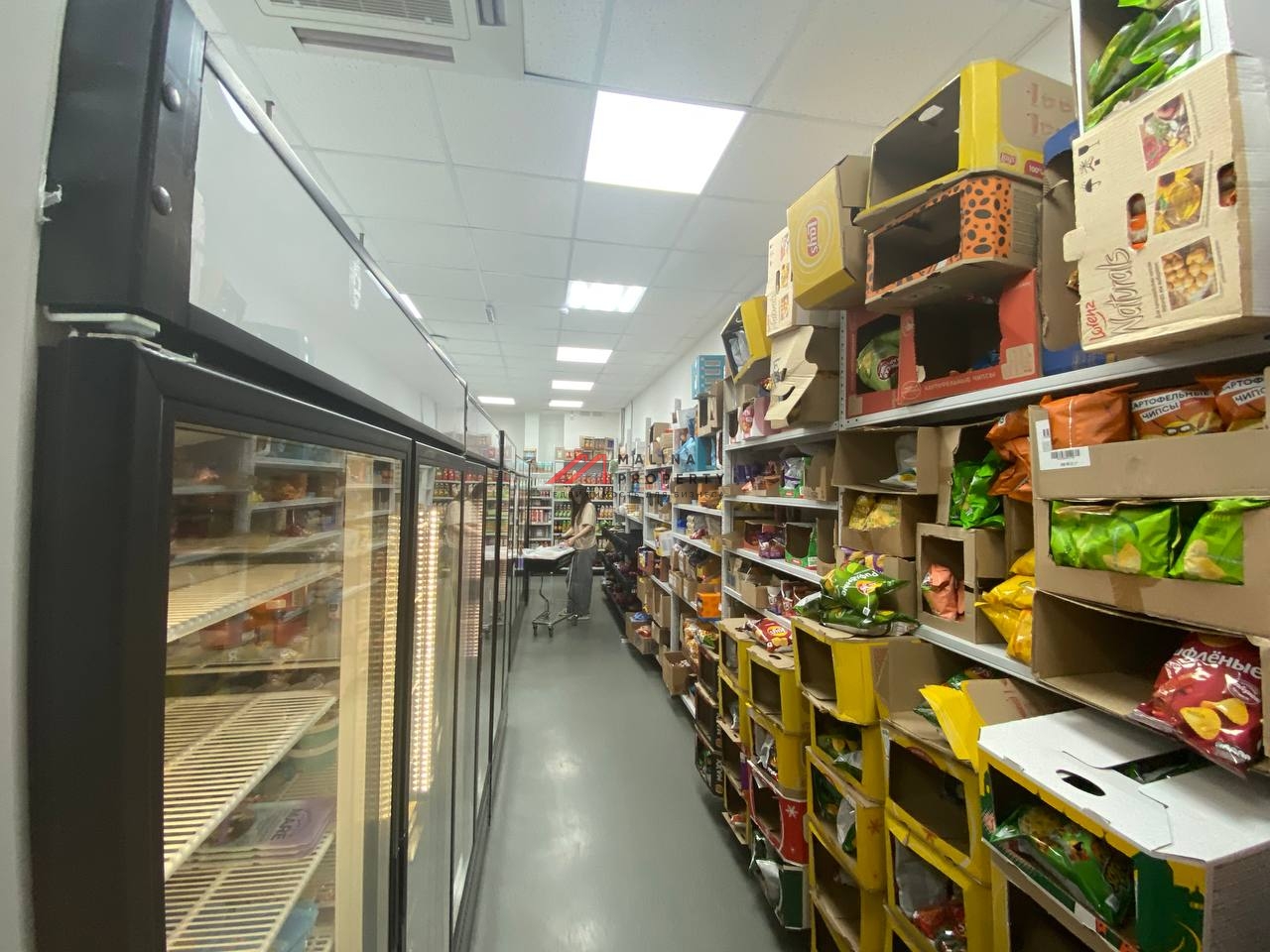 Готовый арендный бизнес с арендатором Самокат