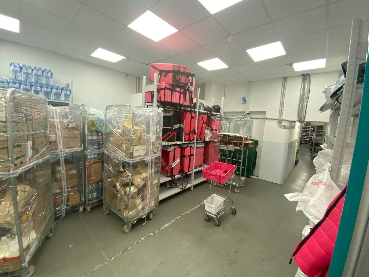 Готовый арендный бизнес с арендатором Самокат