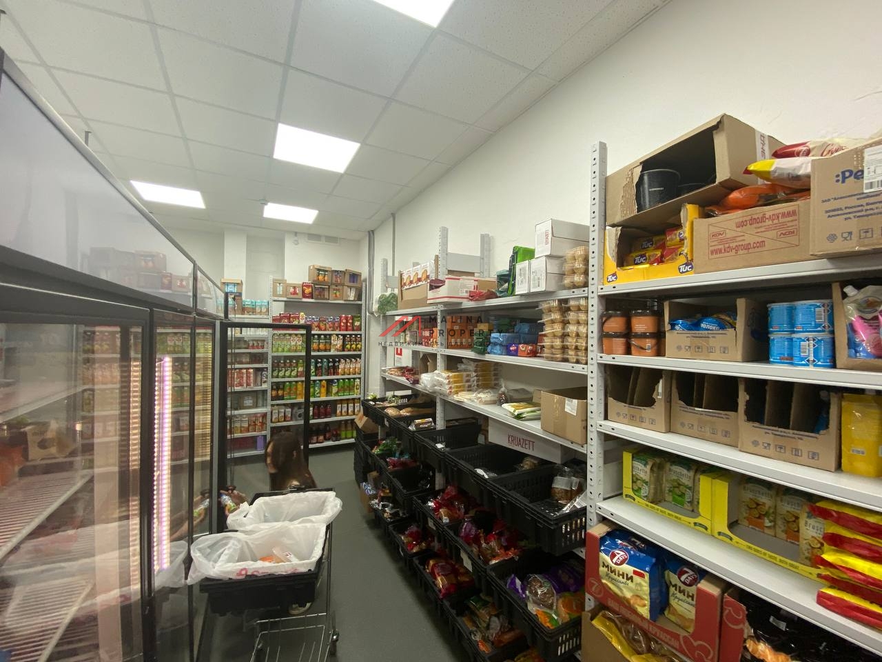 Готовый арендный бизнес с арендатором Самокат