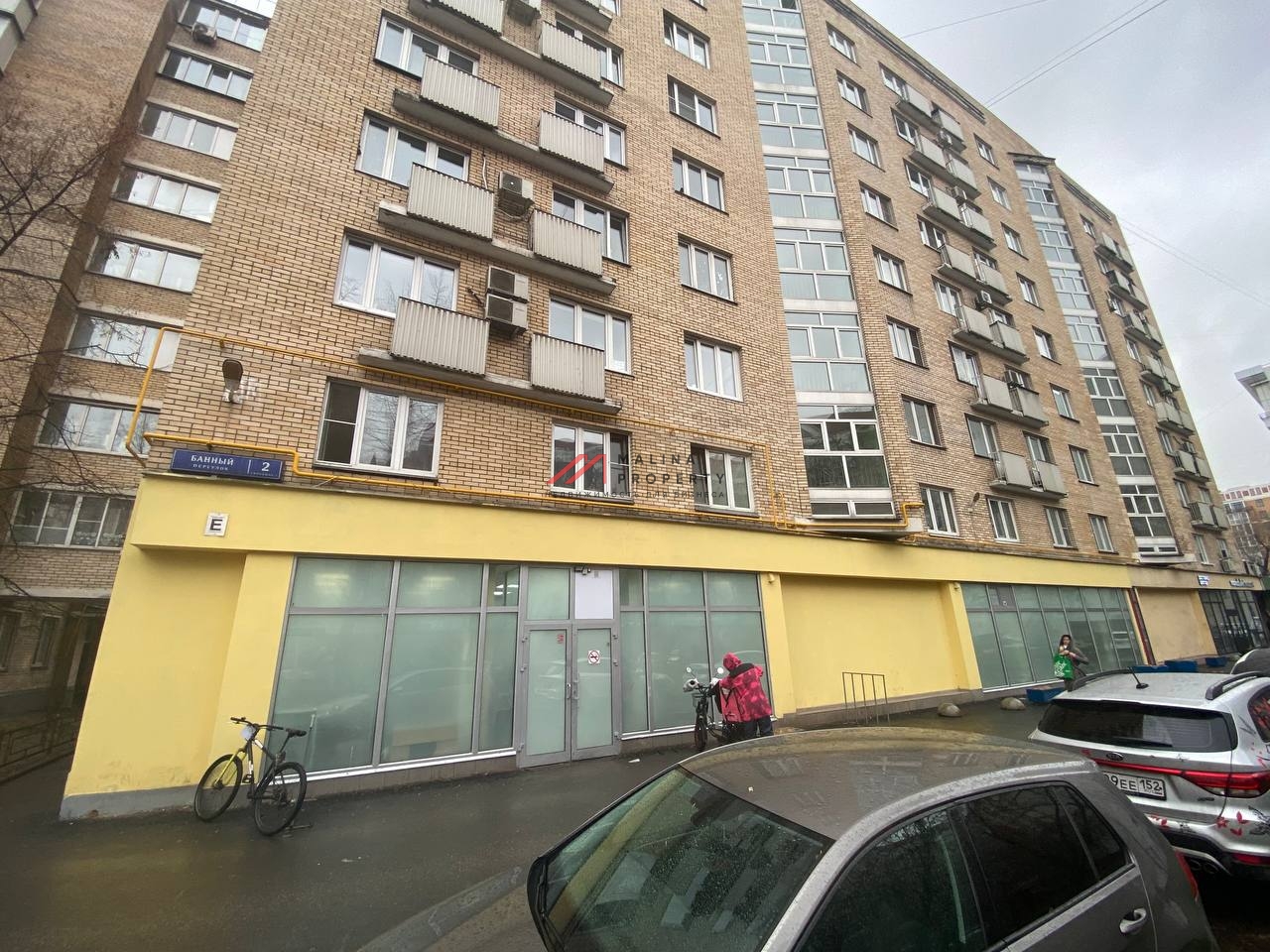 Готовый арендный бизнес с арендатором Самокат