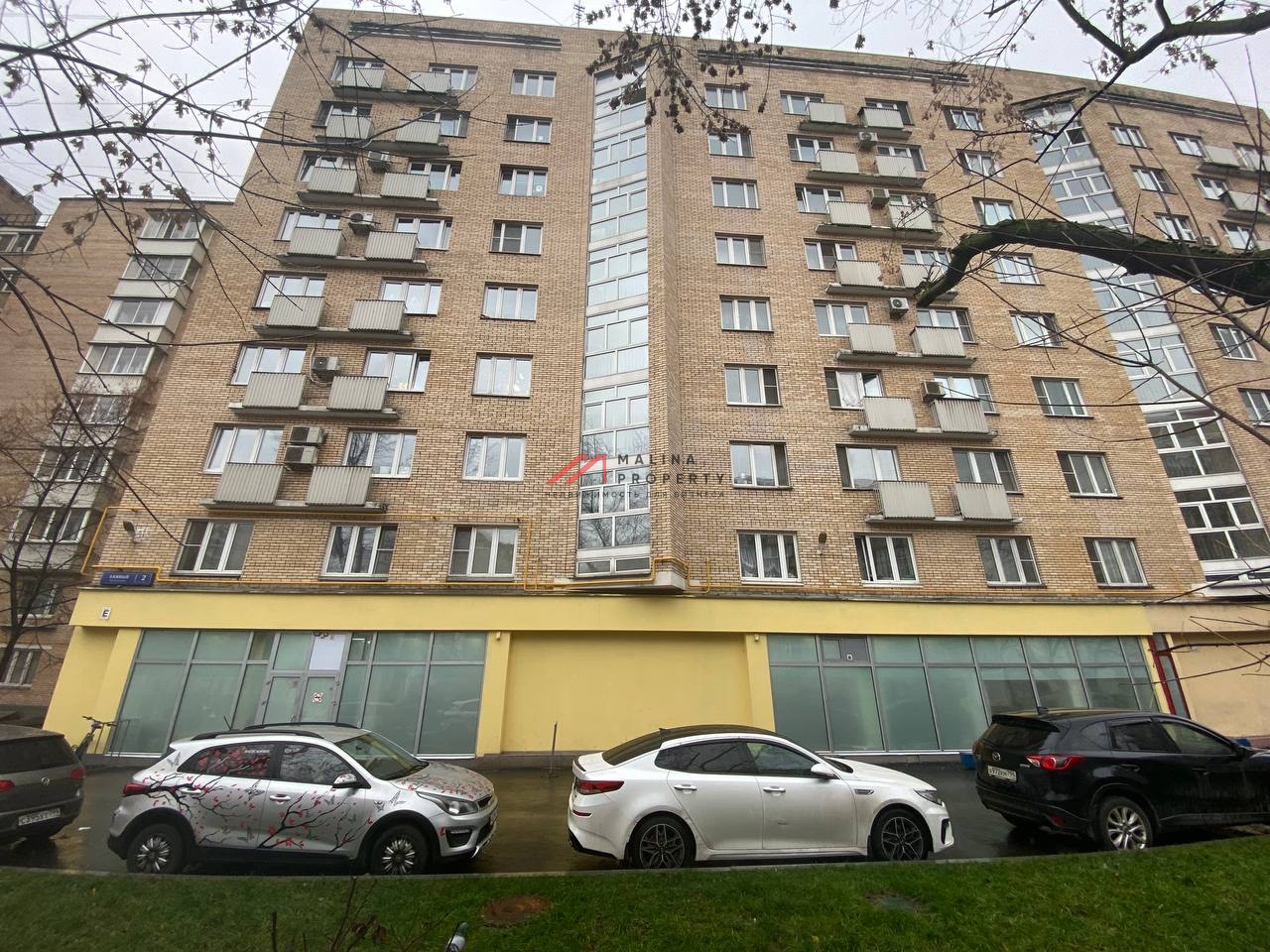 Готовый арендный бизнес с арендатором Самокат